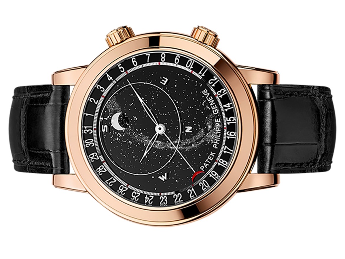 6102R-001 Celestial Rose Gold
