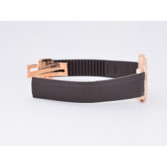 Rose Gold Brown Dial New