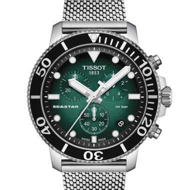 Seastar 1000 Chronograph