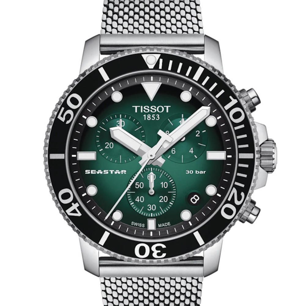 Seastar 1000 Chronograph