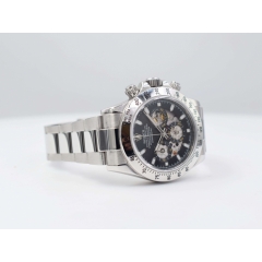 Black Skeleton Dial full set