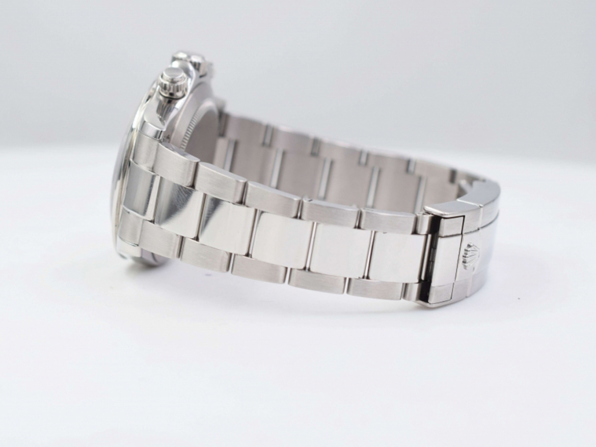 Black Skeleton Dial full set