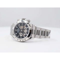 Black Skeleton Dial full set