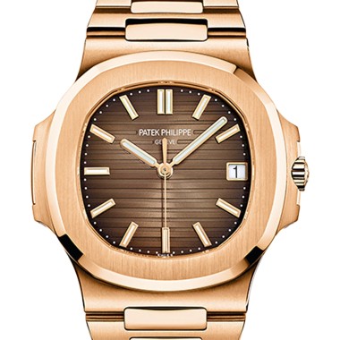 5711/1R-001 rose gold  new