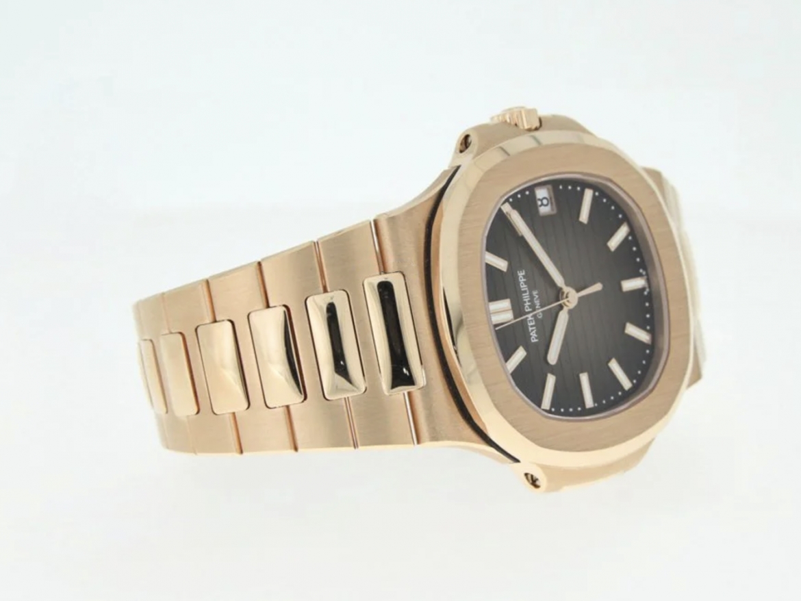 5711/1R-001 rose gold  new