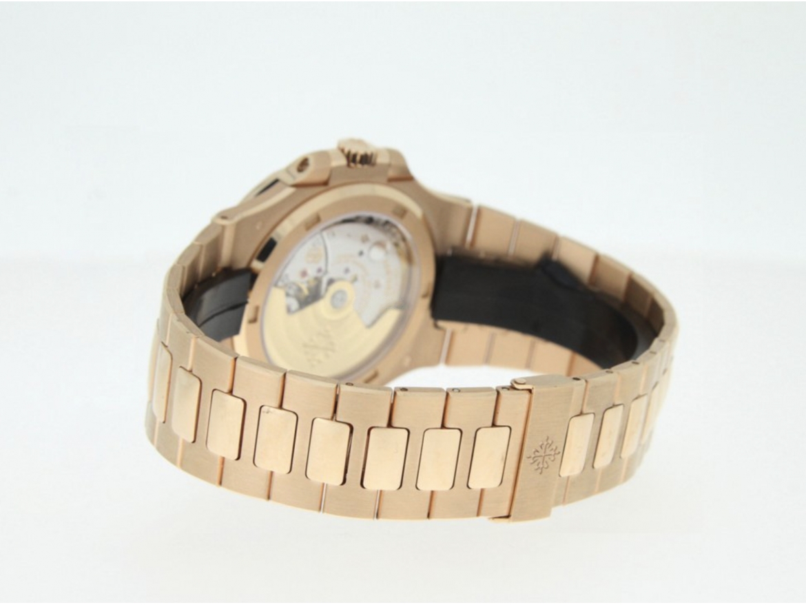 5711/1R-001 rose gold  new 2020