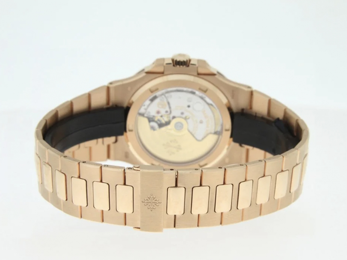 5711/1R-001 rose gold  new