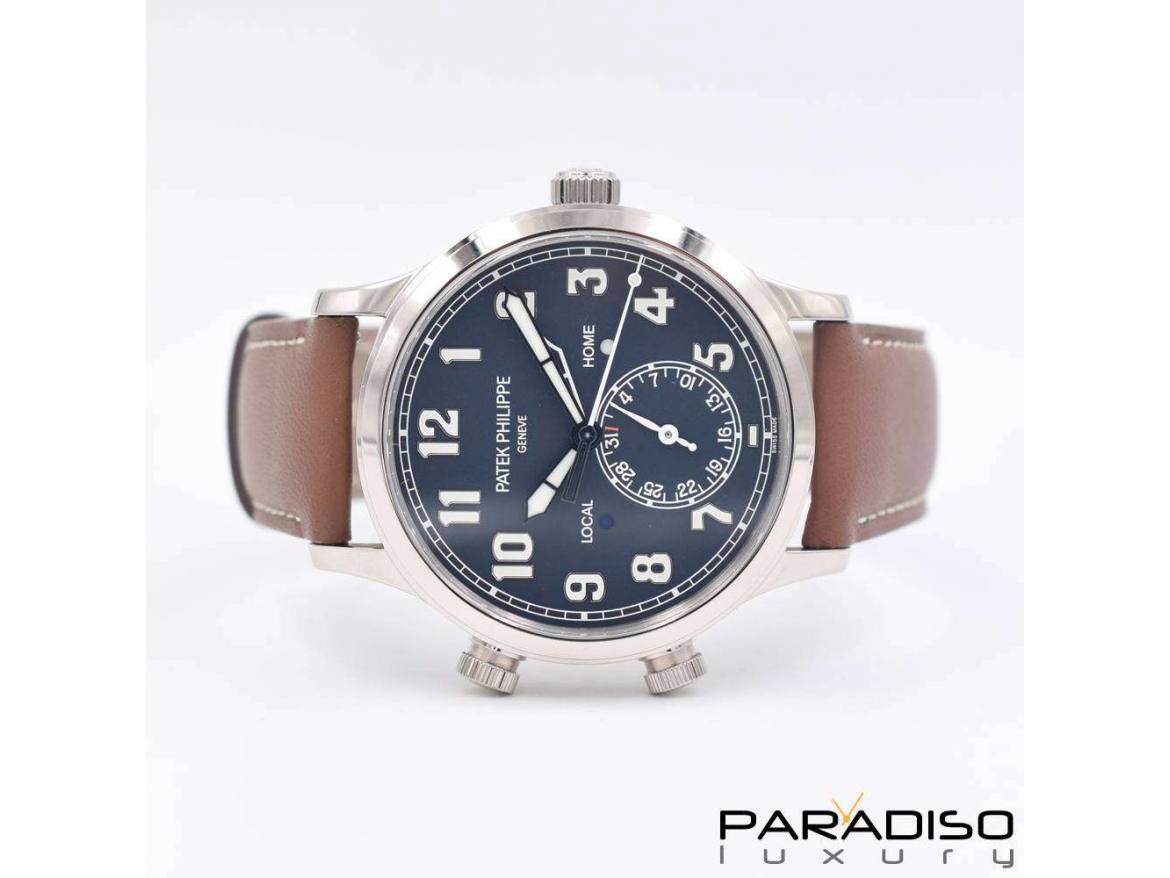 PIlot Travel Time new