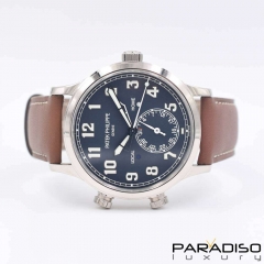 PIlot Travel Time new