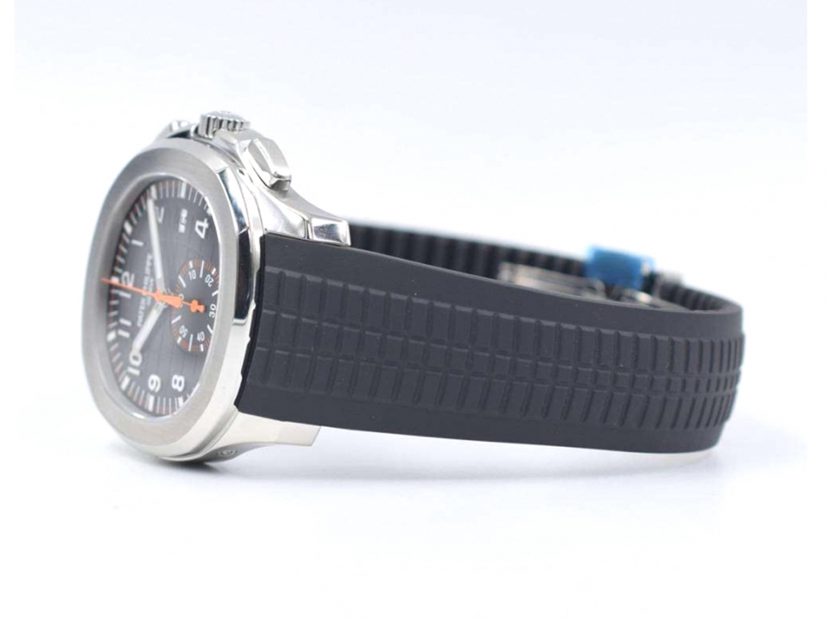 5968A Chronograph Stainless Steel New 2021