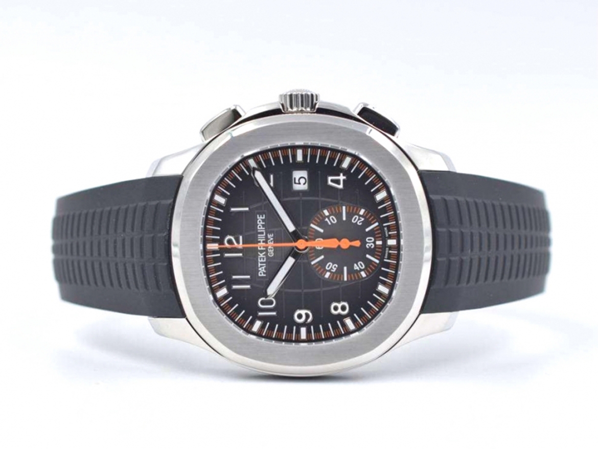 5968A Chronograph Stainless Steel New 2021