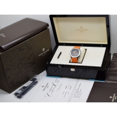 5968A Chronograph Stainless Steel