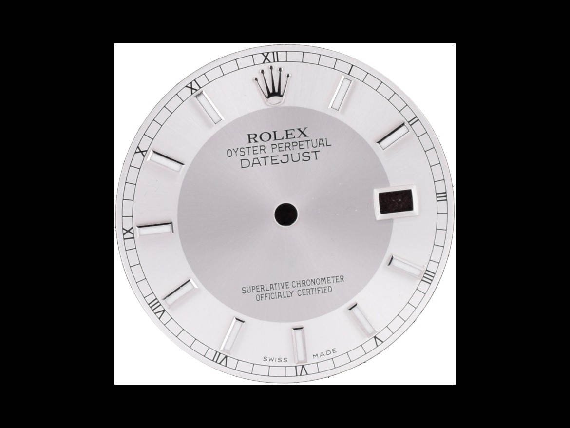 Rolex Datejust 116200/234 36 mm quadrante