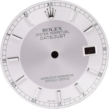Rolex Datejust 116200/234 36 mm quadrante