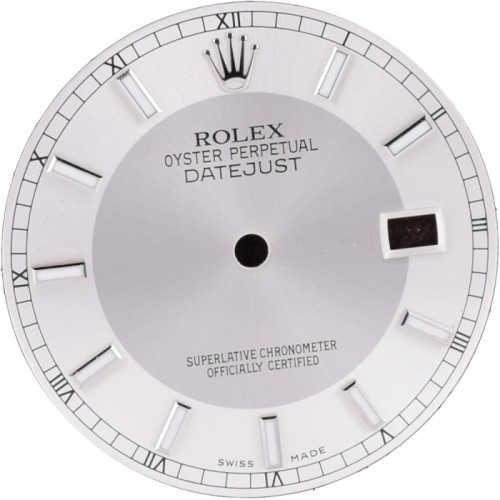 Rolex Datejust 36 mm dial