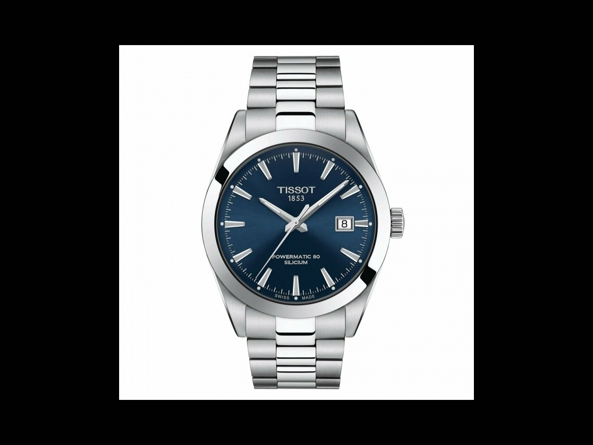 Gentleman Powermatic 80 Silicium