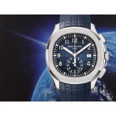 copy of 5968A Chronograph Stainless Steel