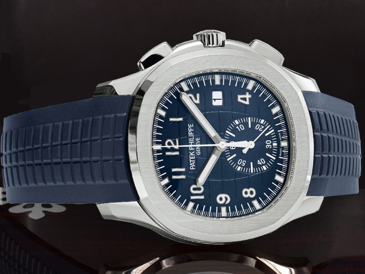 5968G Chronograph New 2021