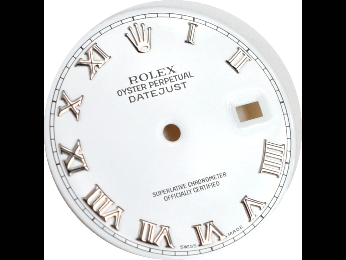 Rolex Datejust 116200/234  36 mm original dial/quadrante