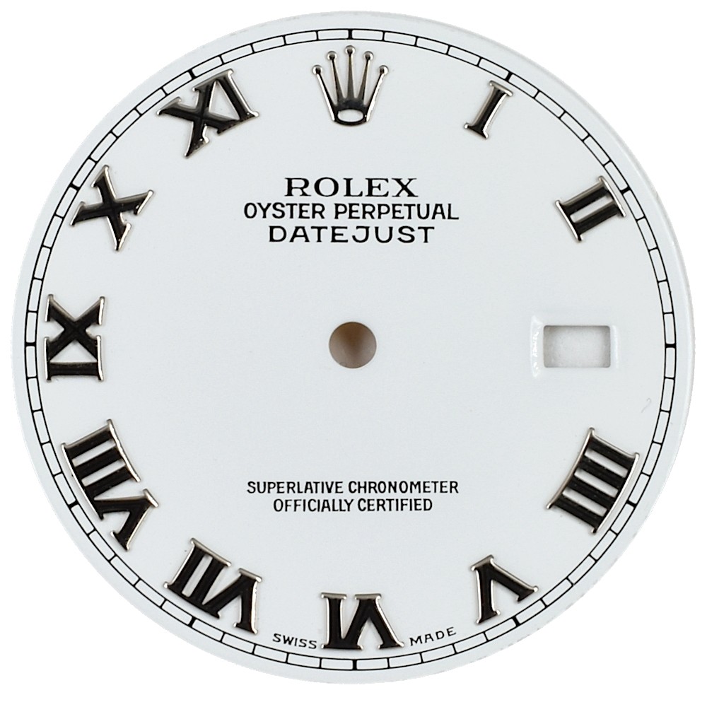 Rolex Datejust 116200/234  36 mm original dial/quadrante