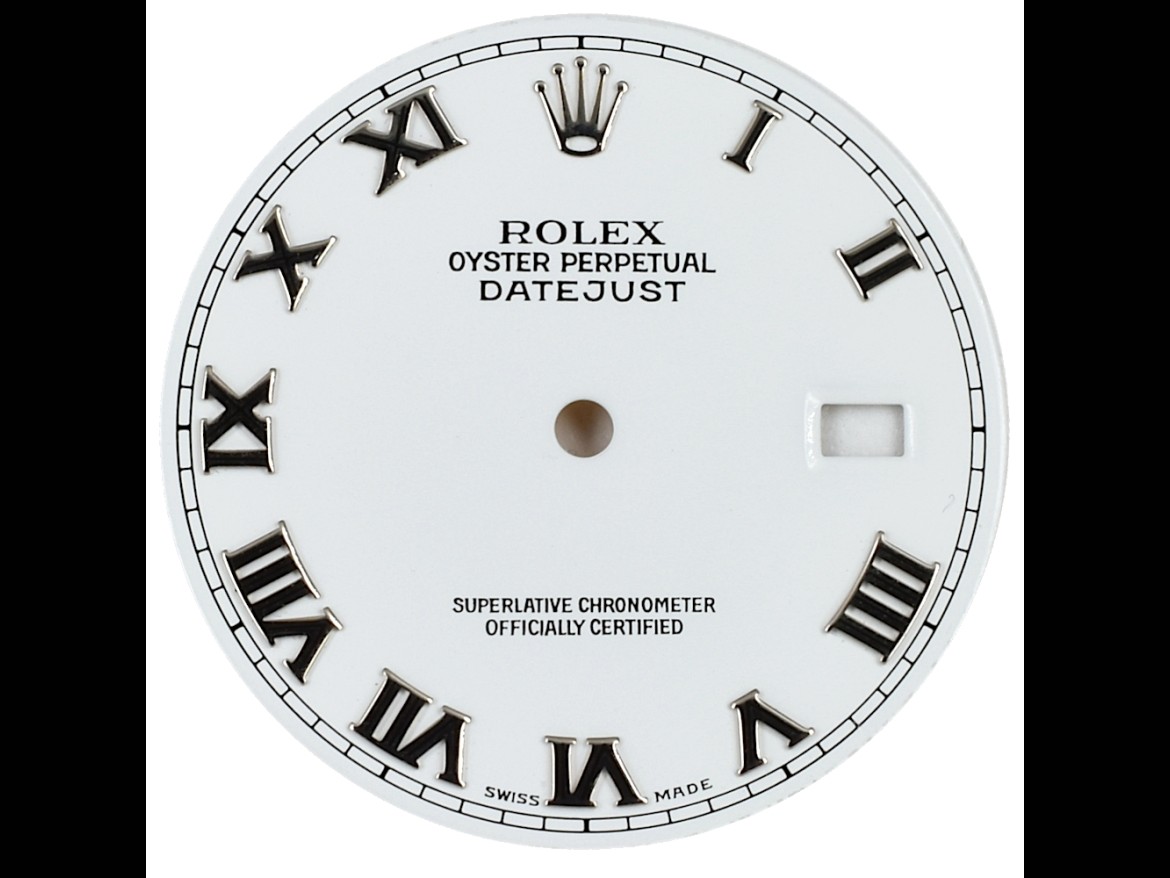 Rolex Datejust 116200/234  36 mm original dial/quadrante