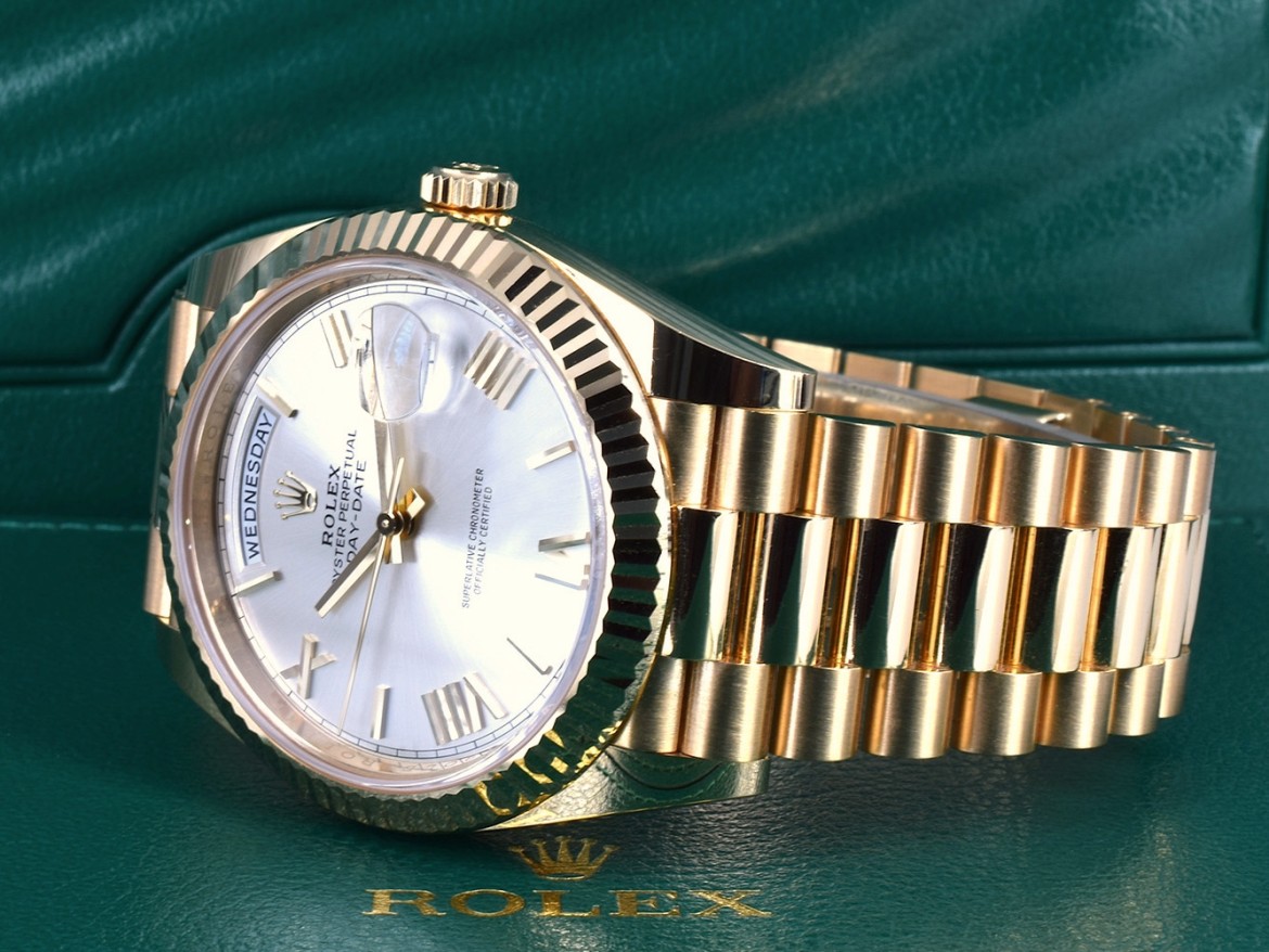 40mm Ref.228238 NEW  - Full set