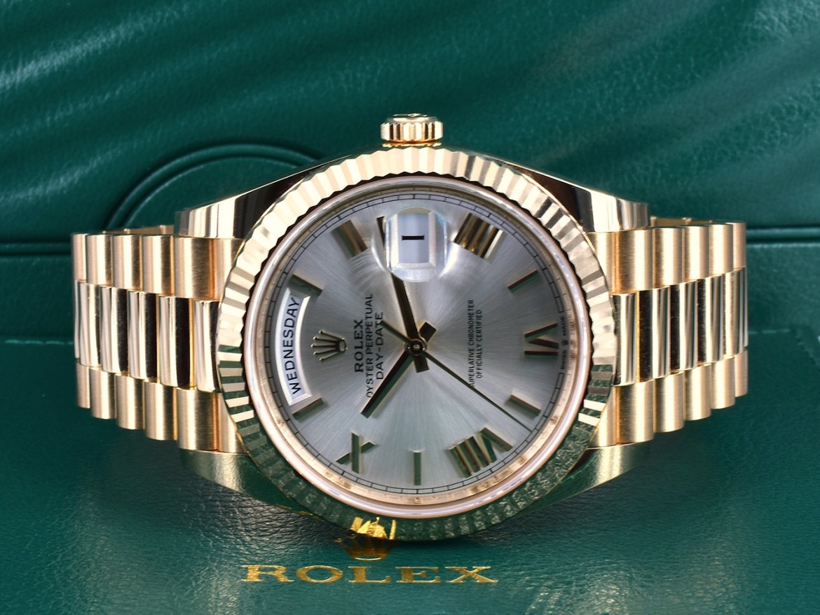 40mm Ref.228238 NEW  - Full set