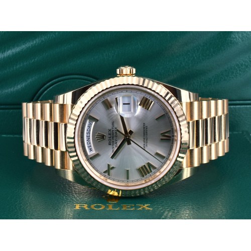 40mm Ref.228238 NEW  - Full set