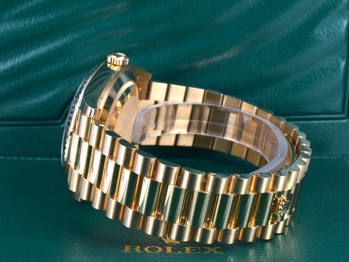 40mm Ref.228238 NEW  - Full set