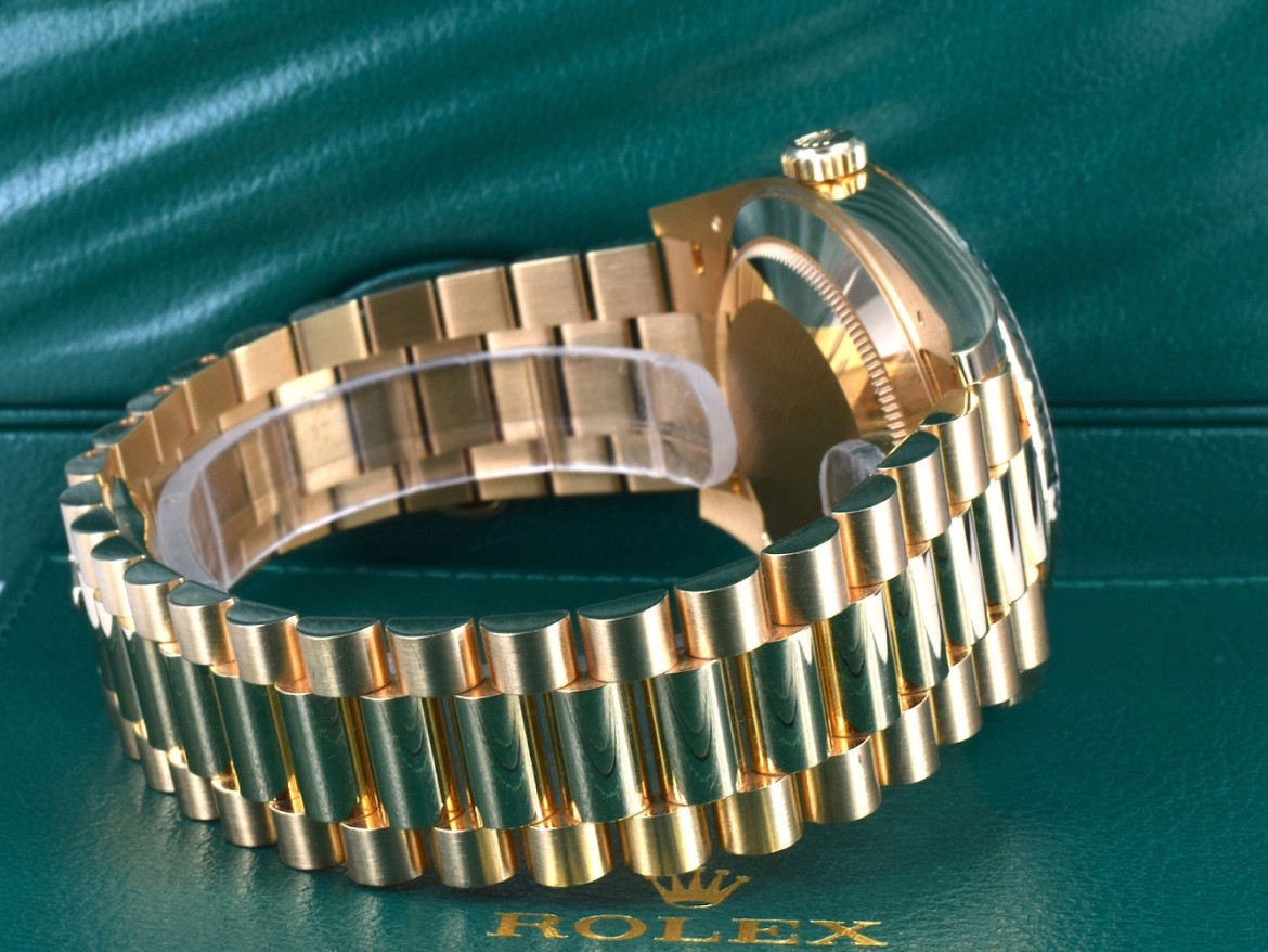 40mm Ref.228238 NEW  - Full set