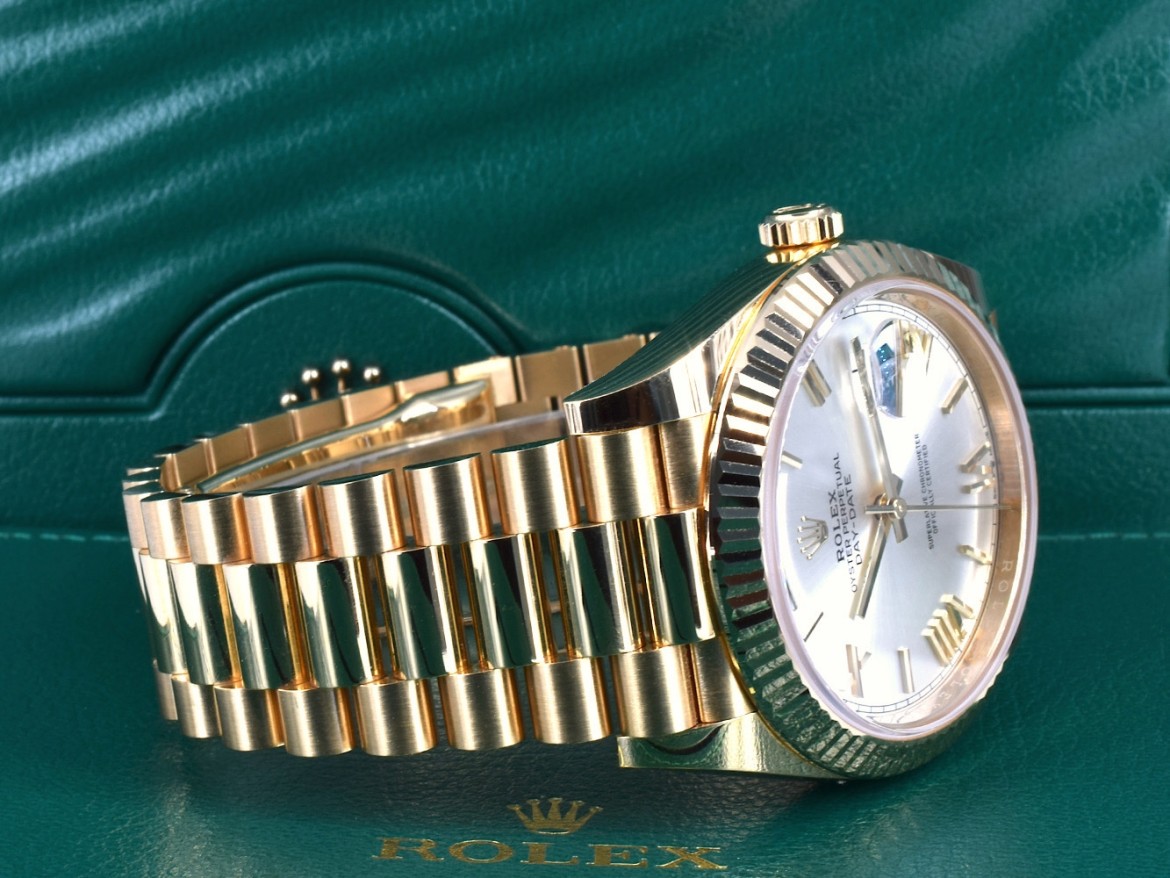 40mm Ref.228238 NEW  - Full set