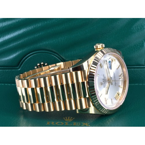 40mm Ref.228238 NEW  - Full set