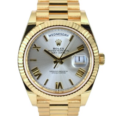 40mm Ref.228238 NEW  - Full set