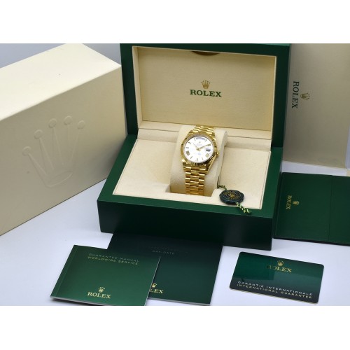 40mm Ref.228238 NEW  - Full set