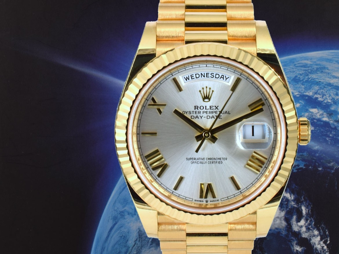 40mm Ref.228238 NEW  - Full set