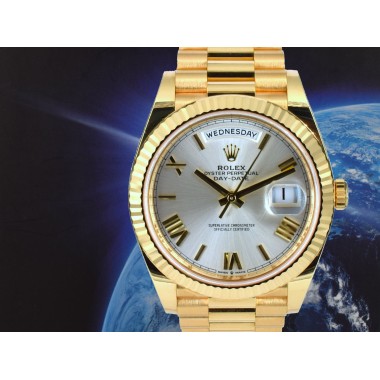 40mm Ref.228238 NEW  - Full set