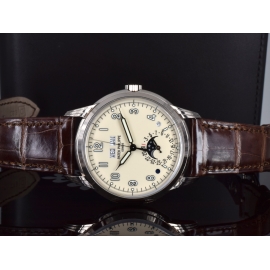 Perpetual Calendar 5320G-001 White Gold  New