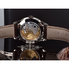 Perpetual Calendar 5320G-001 White Gold  New