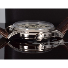 Perpetual Calendar 5320G-001 White Gold  New
