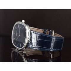 Golden Ellipse Platinum Blue New