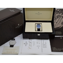 Golden Ellipse Platinum Blue New