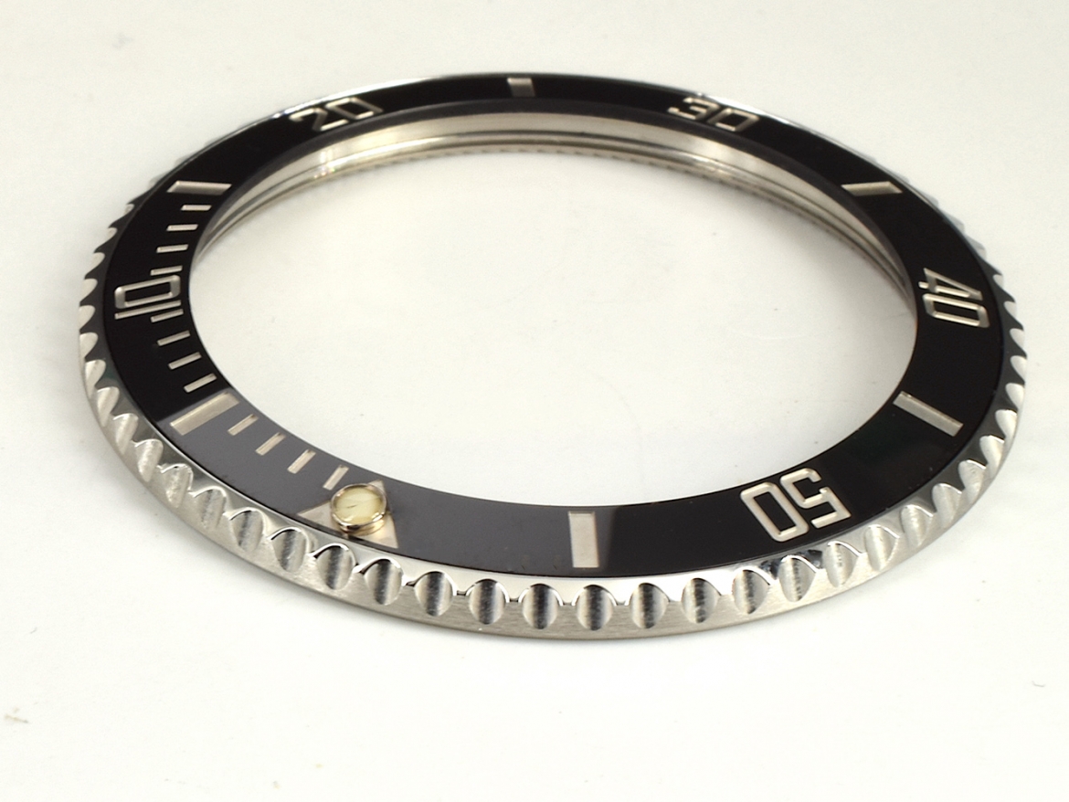 Rolex Submariner Bezel for model 116610LN