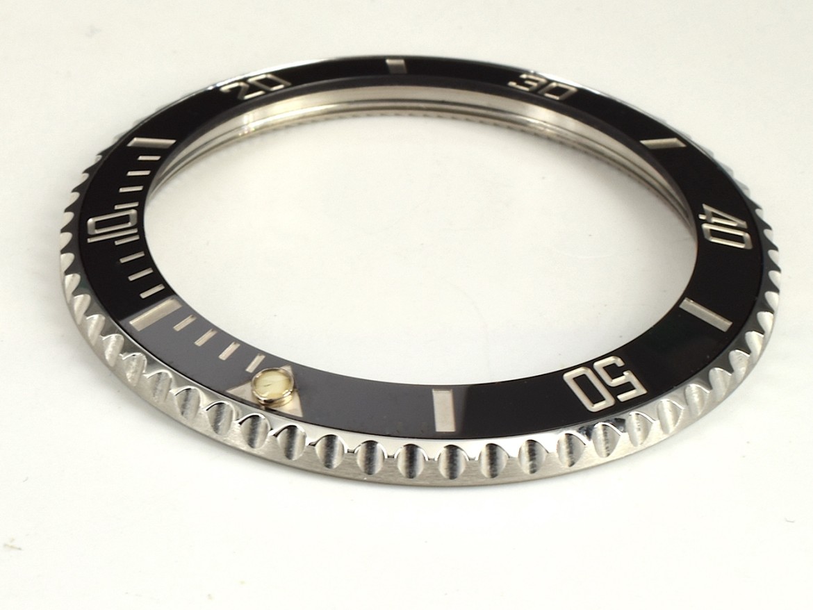 Rolex Submariner Original Bezel for model 116610LN