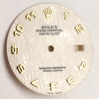 Rolex Datejust 16233 36 mm jubilee/Arab
