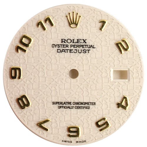 Rolex Datejust 16233 36 mm jubilee/Arab quadrante