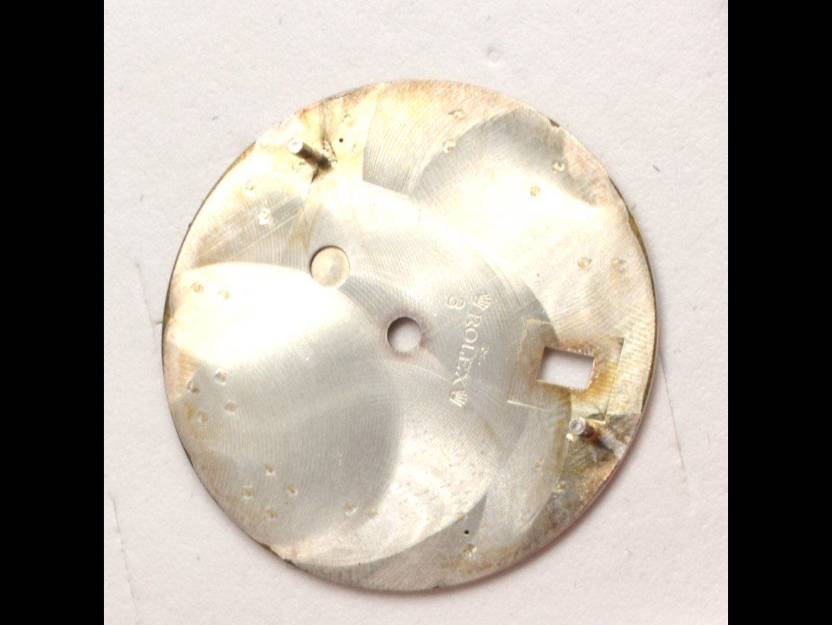Rolex Datejust 16233 36 mm jubilee/Arab quadrante
