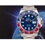 126719BLRO New Stickers 2021 - White Gold & Blue Dial