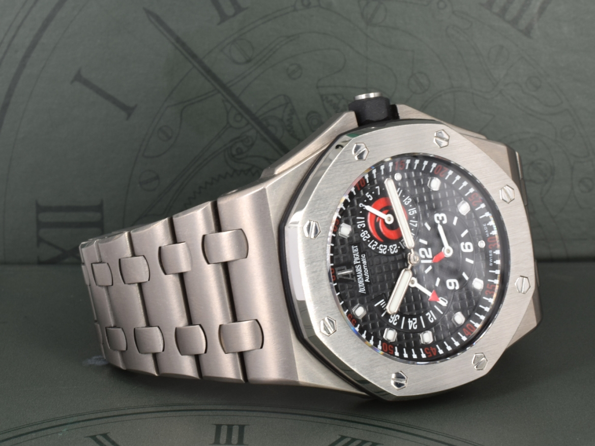 Alinghi Cup only 1000 pieces TITANIO Full Set Like New