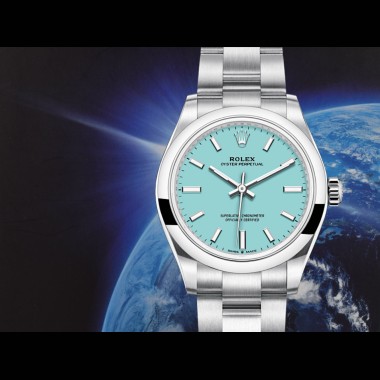 31mm ref. 277200 Tiffany Dial New