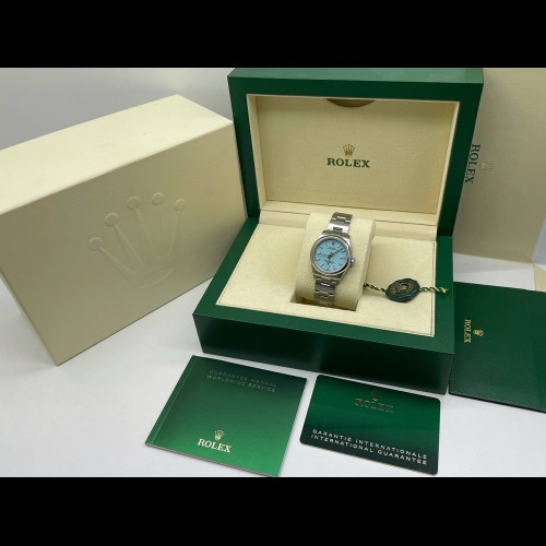 31mm ref. 277200 Tiffany Dial New